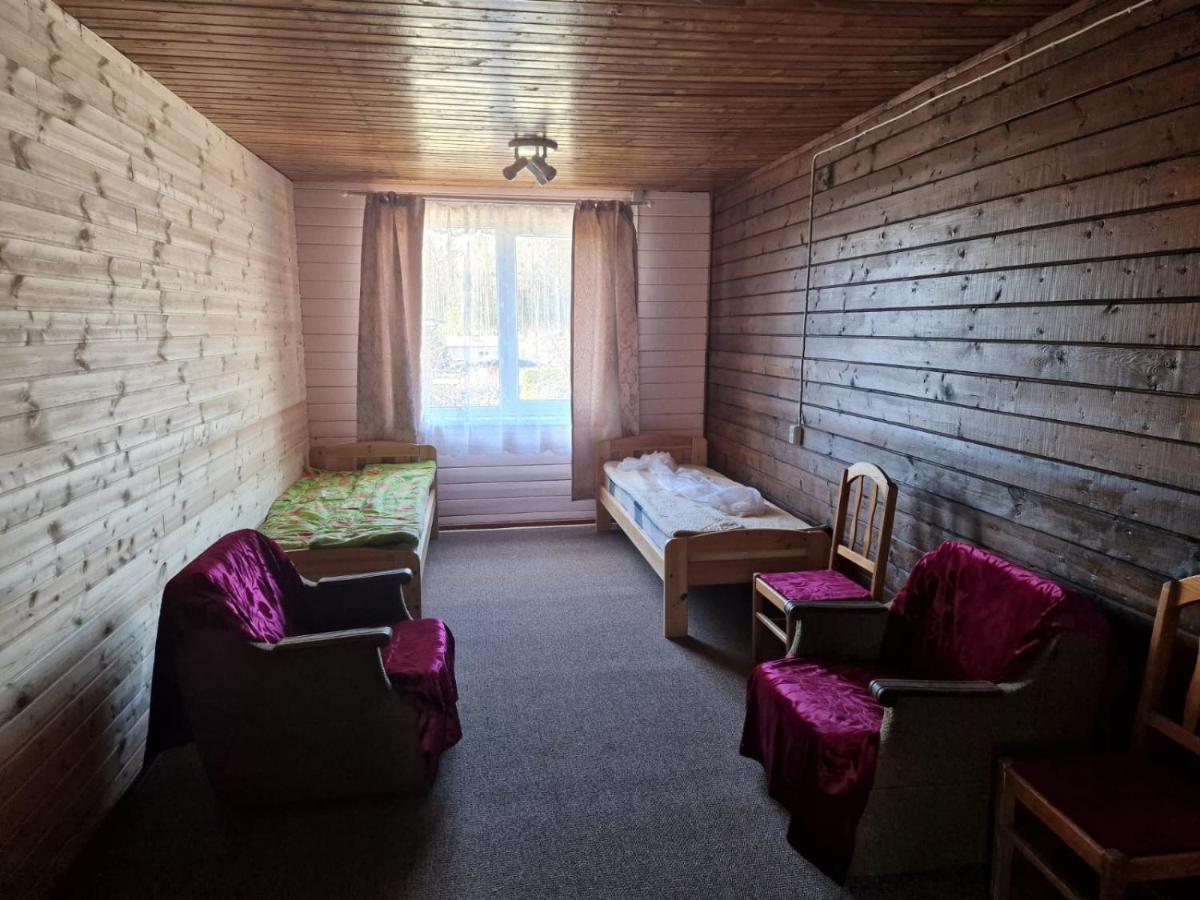 Kisupe 2 Lejlighedshotel Saulkrasti Eksteriør billede