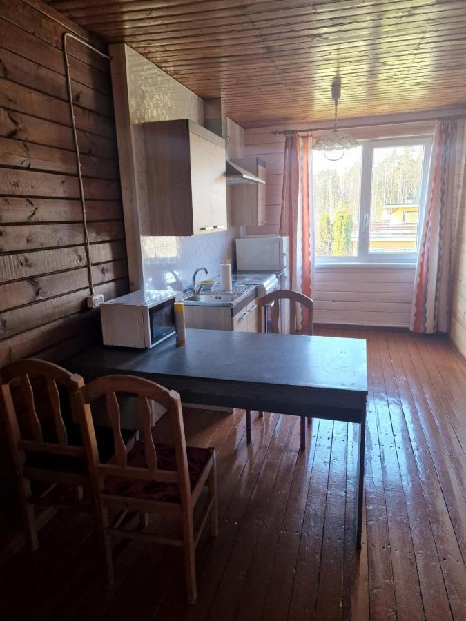 Kisupe 2 Lejlighedshotel Saulkrasti Eksteriør billede