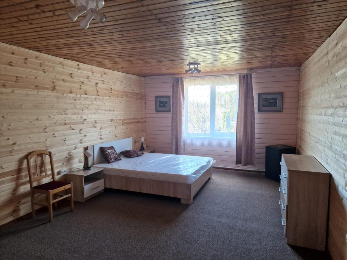 Kisupe 2 Lejlighedshotel Saulkrasti Eksteriør billede