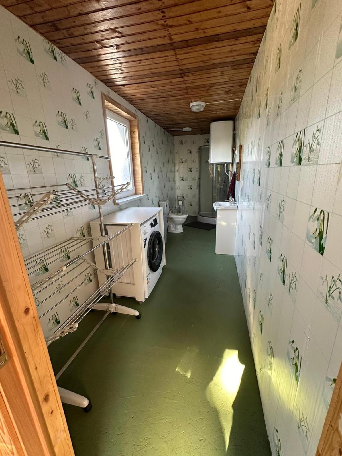 Kisupe 2 Lejlighedshotel Saulkrasti Eksteriør billede